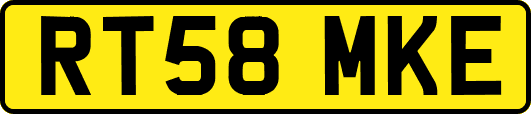 RT58MKE
