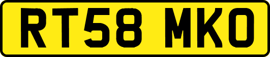 RT58MKO