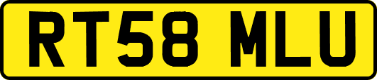RT58MLU