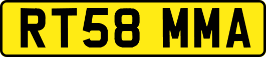 RT58MMA