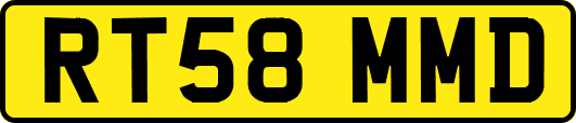 RT58MMD