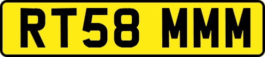 RT58MMM