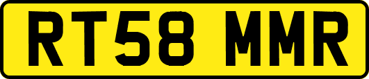 RT58MMR