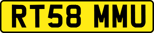 RT58MMU