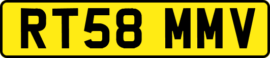 RT58MMV