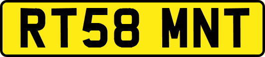 RT58MNT