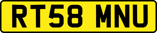 RT58MNU
