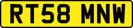 RT58MNW