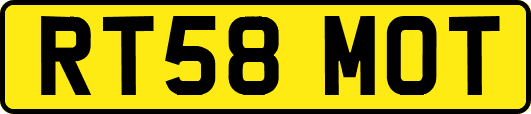 RT58MOT
