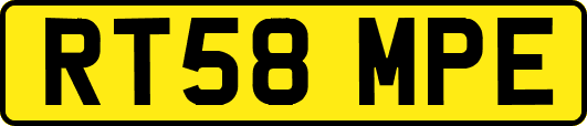 RT58MPE