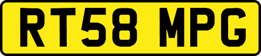 RT58MPG