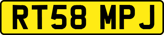 RT58MPJ