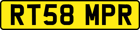 RT58MPR