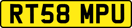 RT58MPU