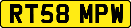 RT58MPW