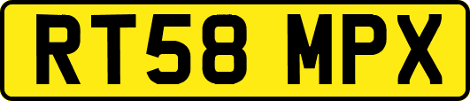 RT58MPX