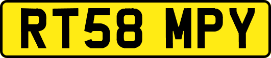 RT58MPY