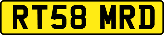 RT58MRD