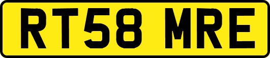 RT58MRE