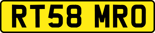 RT58MRO