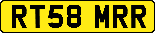 RT58MRR