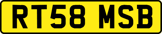 RT58MSB