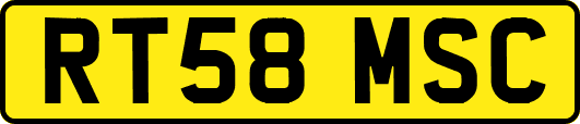 RT58MSC