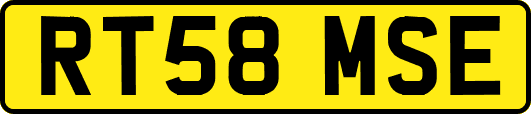RT58MSE