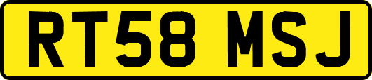 RT58MSJ