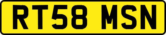 RT58MSN