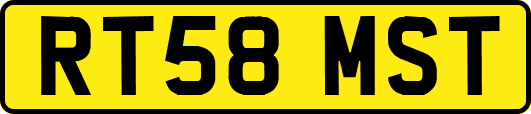 RT58MST