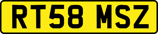 RT58MSZ