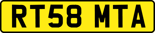 RT58MTA