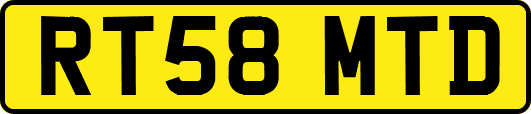 RT58MTD
