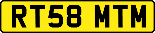 RT58MTM