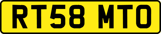 RT58MTO