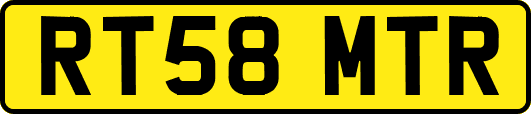 RT58MTR