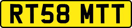 RT58MTT