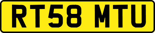 RT58MTU