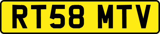RT58MTV