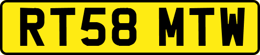 RT58MTW