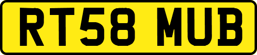 RT58MUB