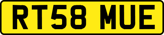RT58MUE