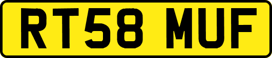 RT58MUF