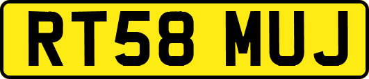 RT58MUJ