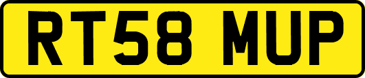 RT58MUP