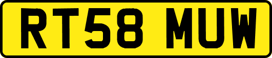RT58MUW