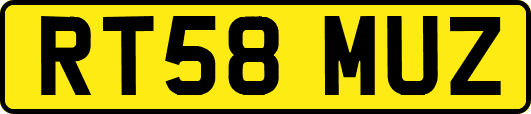 RT58MUZ