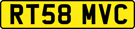 RT58MVC