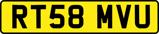 RT58MVU